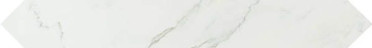 Бордюр MARVEL CALACATTA LISTELLO ESAGONO LAPP. (AVXL) 11x86 от Atlas Concorde (Италия)