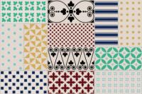 Декор Clichy Vanilla 10x20 от Vives Ceramica (Испания)