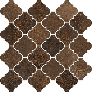 Mosaico Nukak NT Caldera 30x30