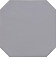 Керамогранит Octagon Gris Mate 20555 20x20  Equipe Ceramicas