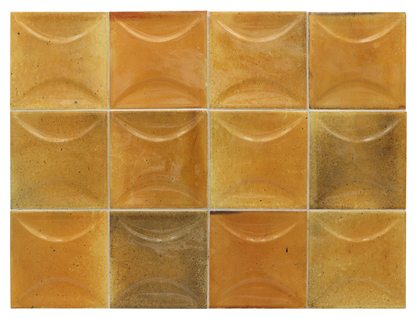 HANOI Arco Caramel 10x10