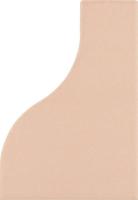 Настенная плитка CURVE PINK MATT 28858 8.3x12  Equipe Ceramicas