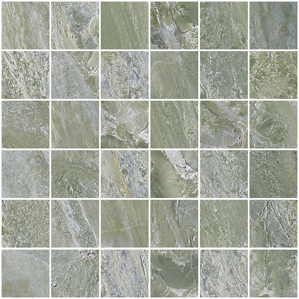 Керамогранит Mosaico Paradiso Green 30×30