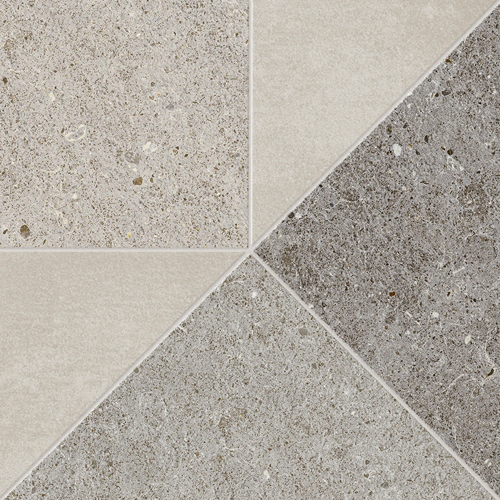 Мозаика Boost Stone Mosaico Cube Cold (4 варианта паттерна) 30×30
