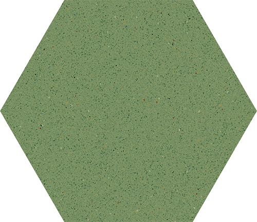 Керамогранит Hexágono Micra Verde 51,9x59,9