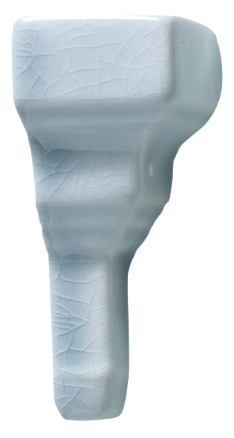 Спецэлемент MODERNISTA ВНЕШНИЙ УГОЛ ANGULO EXTERIOR CORNISA CLASICA C/C STELLAR BLUE (ADMO5445) 5x20 от ADEX (Испания)