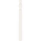 Grazia Elegance Угол к бордюру 1,2x15 см, цвет: белый