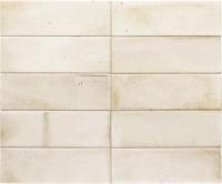 Настенная плитка HANOI WHITE 30030 6.5x20  Equipe Ceramicas