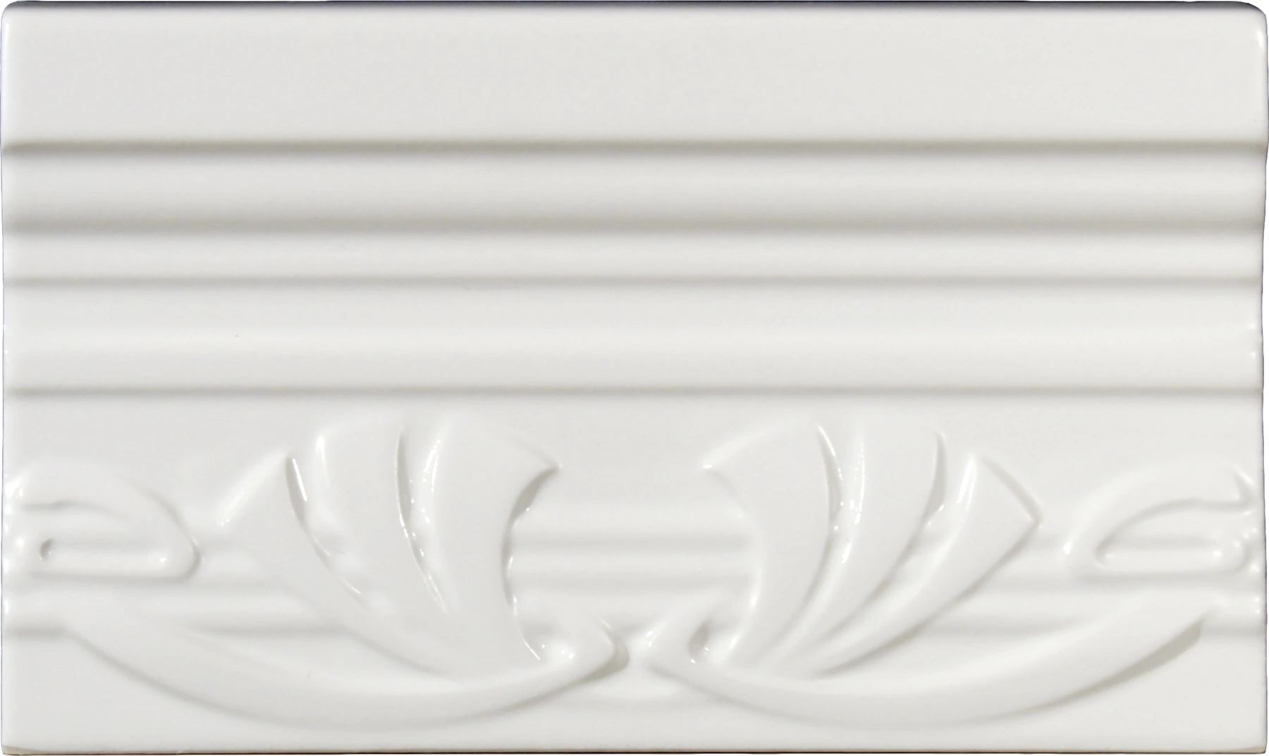 Grazia Epoque · TERMINALE DECO 12X20 BIANCO M.