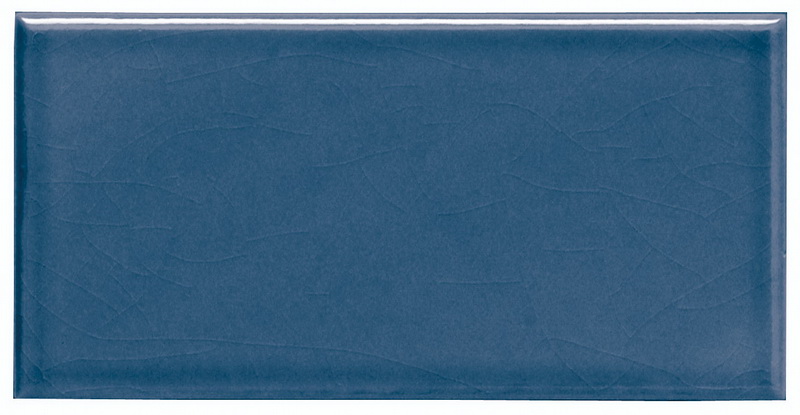 Настенная плитка MODERNISTA LISO PB C/C AZUL OSCURO (ADMO1014) 7.5x15 от ADEX (Испания)