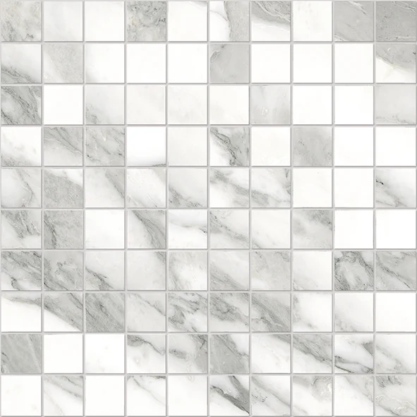 Emil Tele Di Marmo Selection Mosaico 30 X 30 Arabescato Corchia Lappato 30x30 см