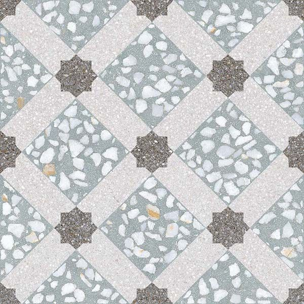 Декор Mancini Mar 30x30 от Vives Ceramica (Испания)