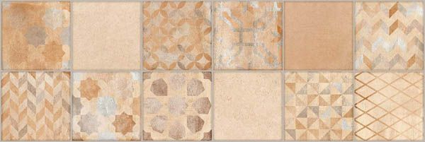 Настенная плитка Lynton Multicolor  75 25x75 от Vives Ceramica (Испания)