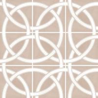 Керамогранит CAPRICE LOOP PASTEL 22108 20x20  Equipe Ceramicas