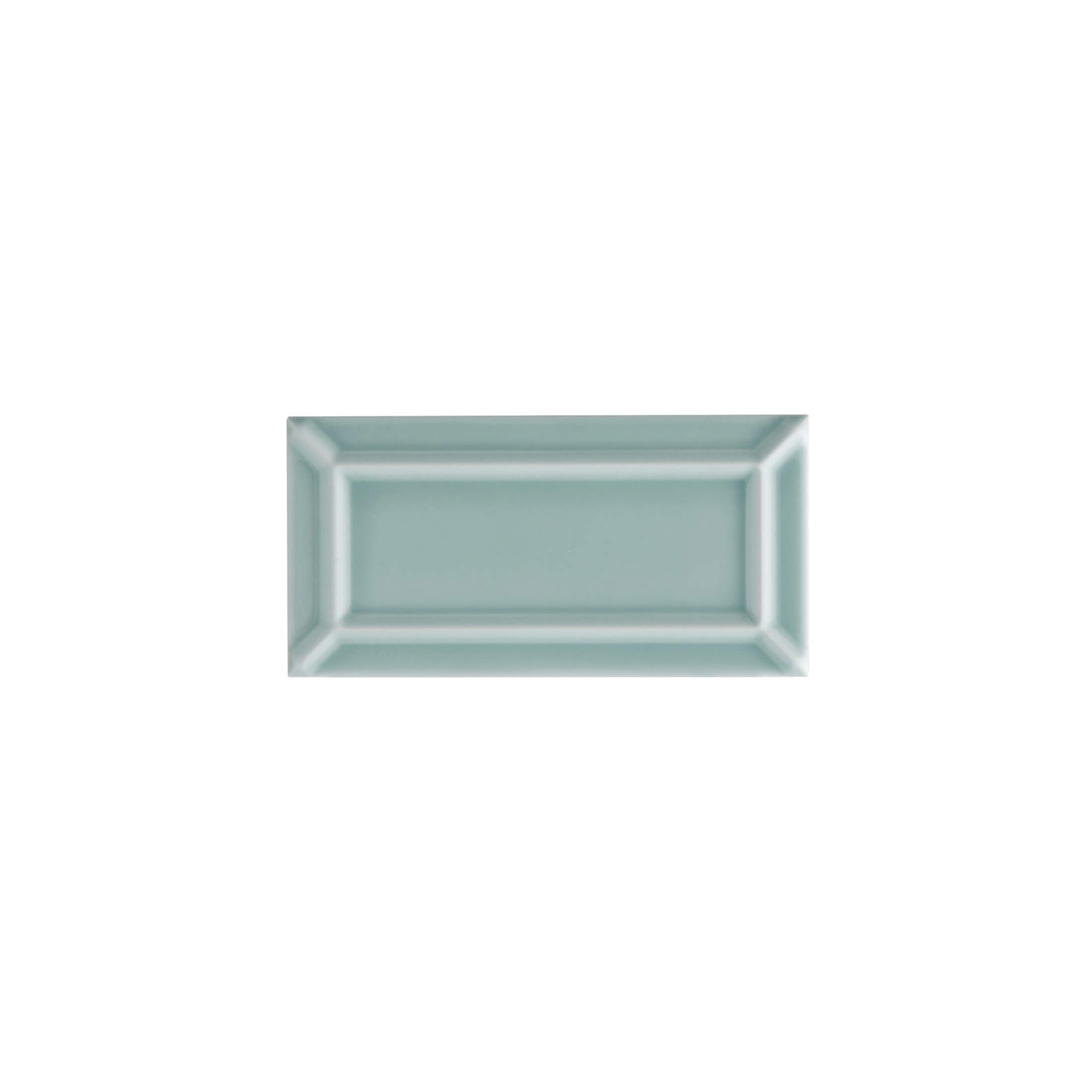 Декор NERI LISO EDGE SEA GREEN (ADNE1108) 7.5x15 от ADEX (Испания)