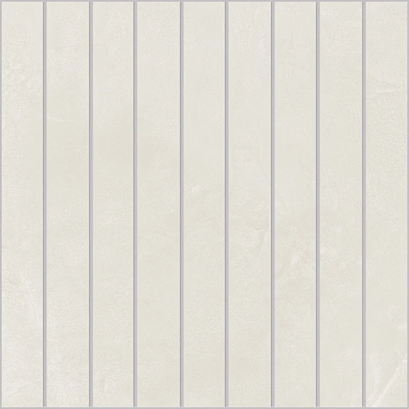 Emil Totalook Mosaico Sequenza Bianco Naturale 30x30 см