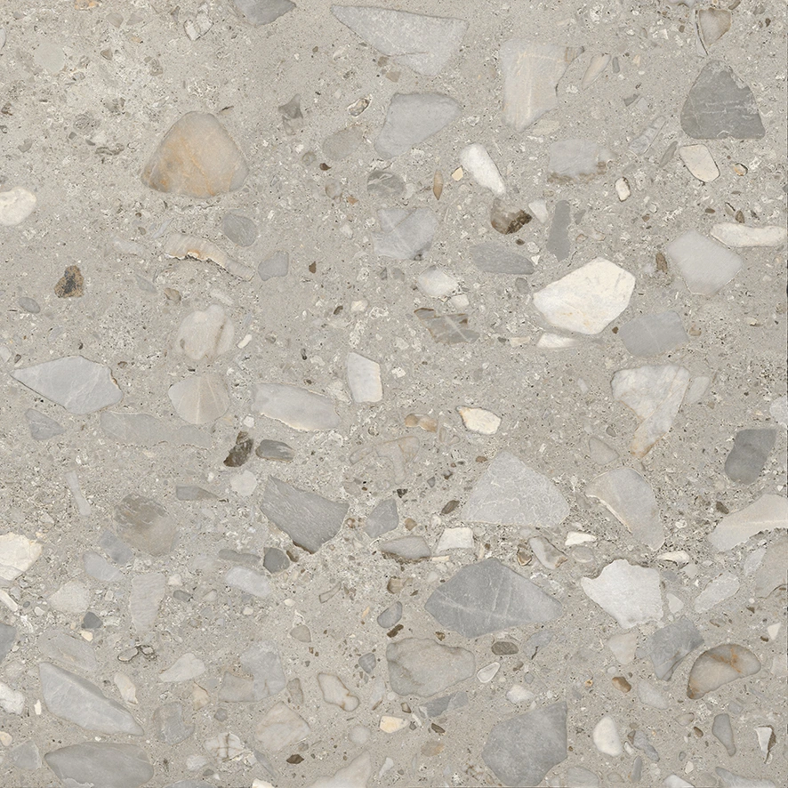 I Ciottoli Sassi Grigio Naturale