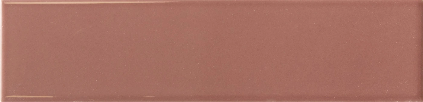 LUMINA Roan Rouge Glossy 6x24.6