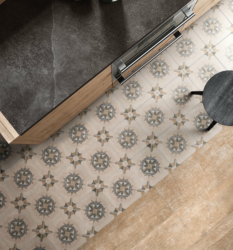 Керамогранит Sant Agostino Patchwork Classic 01 5335874 20х20 см