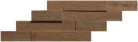 Декор Axi Dark Oak Brick 3D (AMWF) 20x44 от Atlas Concorde (Италия)