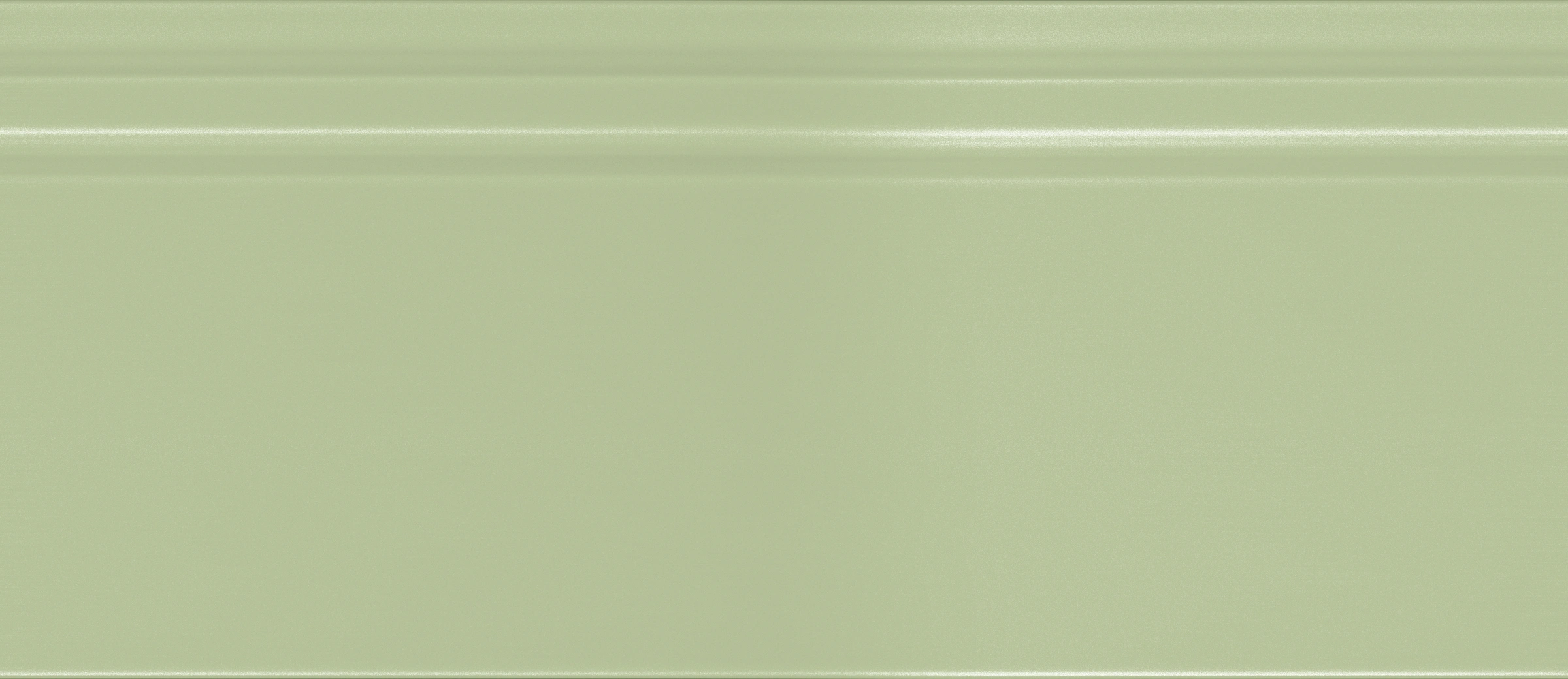 Grazia Elegance 2.0 · ELG 15X35 ZOCCOLO PASTEL GREEN