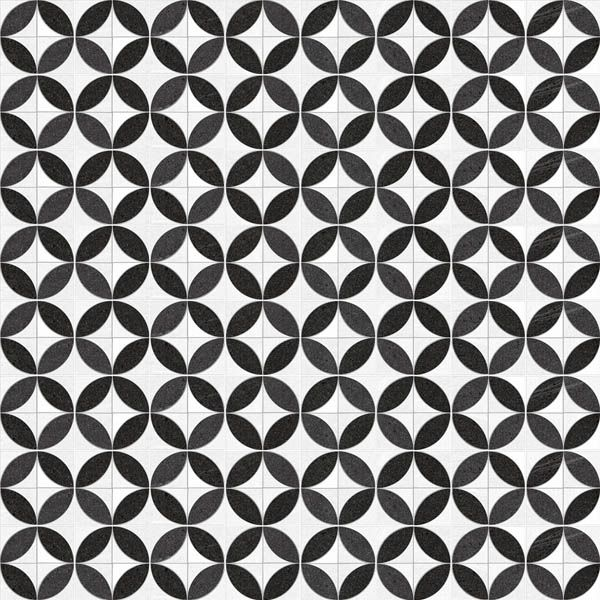 Керамогранит Bezons-R Grafito 15x15 от Vives Ceramica (Испания)