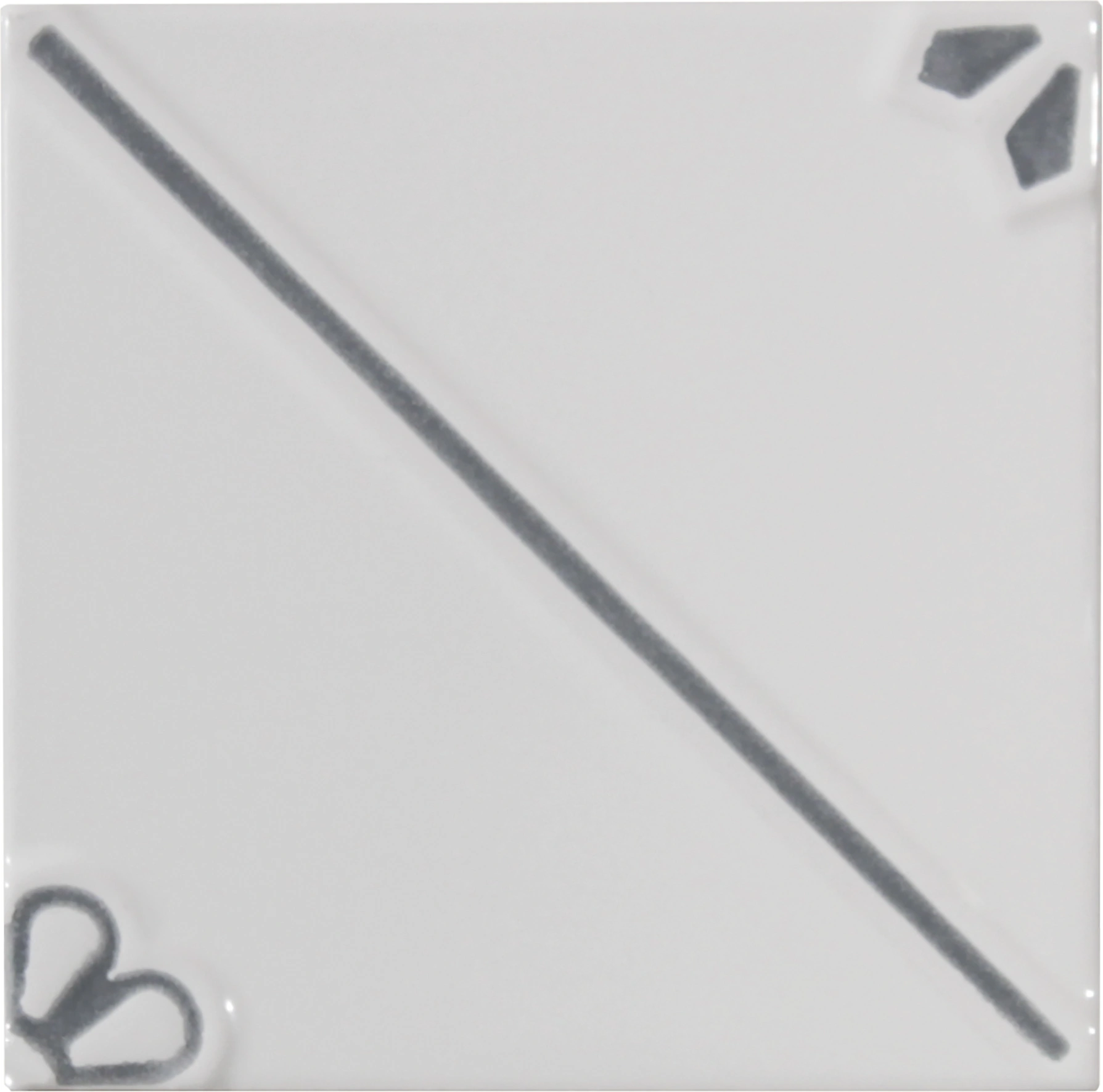 Grazia Formelle · ANVERSA ARGENTO 13X13