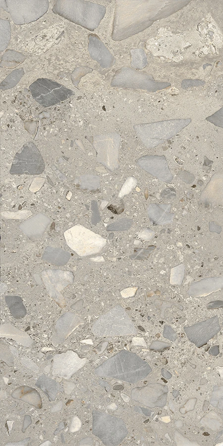 I Ciottoli Sassi Grigio Levigato-Matt