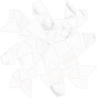 Декор Mosaico Necci Blanco 30x30 от Vives Ceramica (Испания)