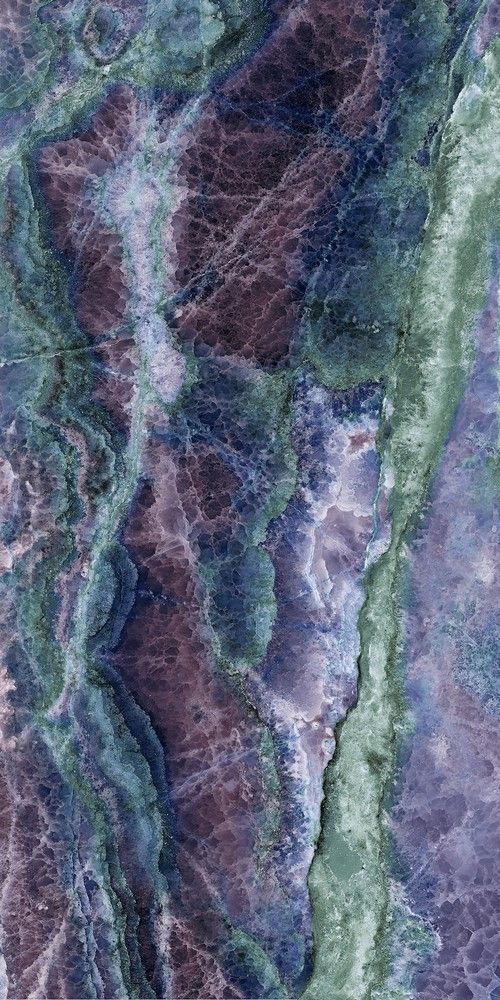 Керамогранит Star Onyx Purple Kry 90×180