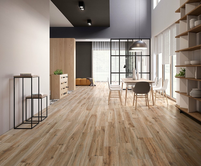 Керамогранит Sant Agostino Barkwood Natural 5336226 20х120 см