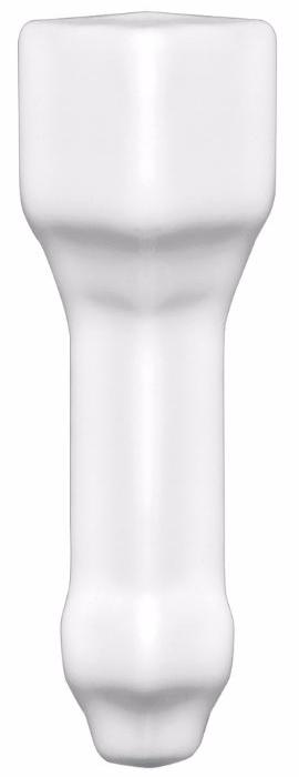 Спецэлемент NERI ВНЕШНИЙ УГОЛ ANGULO EXTERIOR CORNISA CLASICA BLANCO Z (ADCT5039) 7x30 от ADEX (Испания)