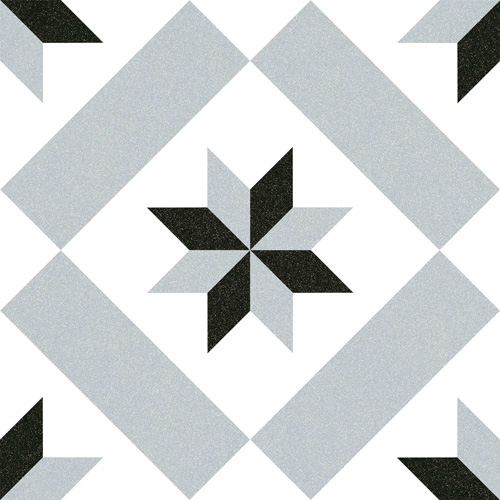Керамическая плитка Calvet Gris 20x20