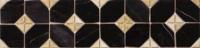 Бордюр Tira Iliada-PR Negro 10.8x43.5 от Vives Ceramica (Испания)