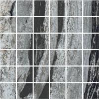 Мозаика COPACABANA MOSAICO EMPEROR 6MM LAPP/RETT 5X5 (81180) 30x30 от AVA Ceramica (Италия)