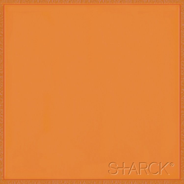 Керамическая плитка Flexi 4 Logo Orange Mat 30×30