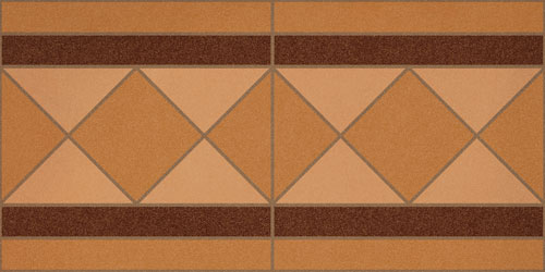 Cenefa Basildon Natural 15,8x31,6