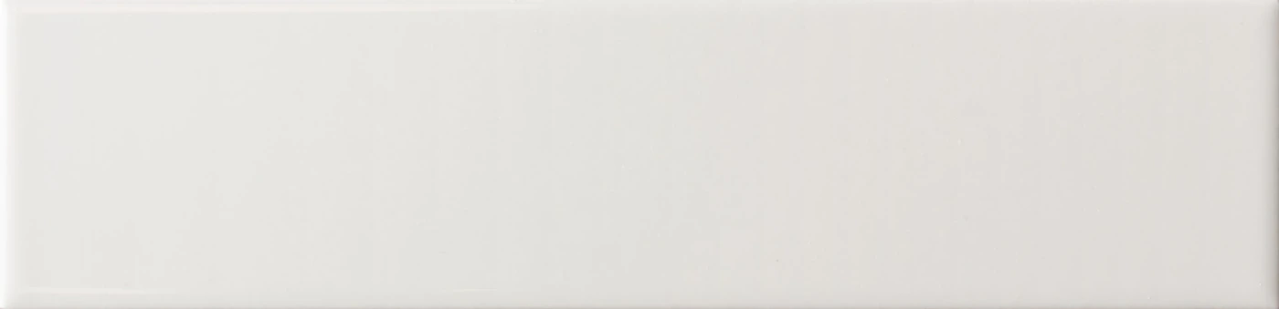 LUMINA White Alyssum Glossy 6x24.6
