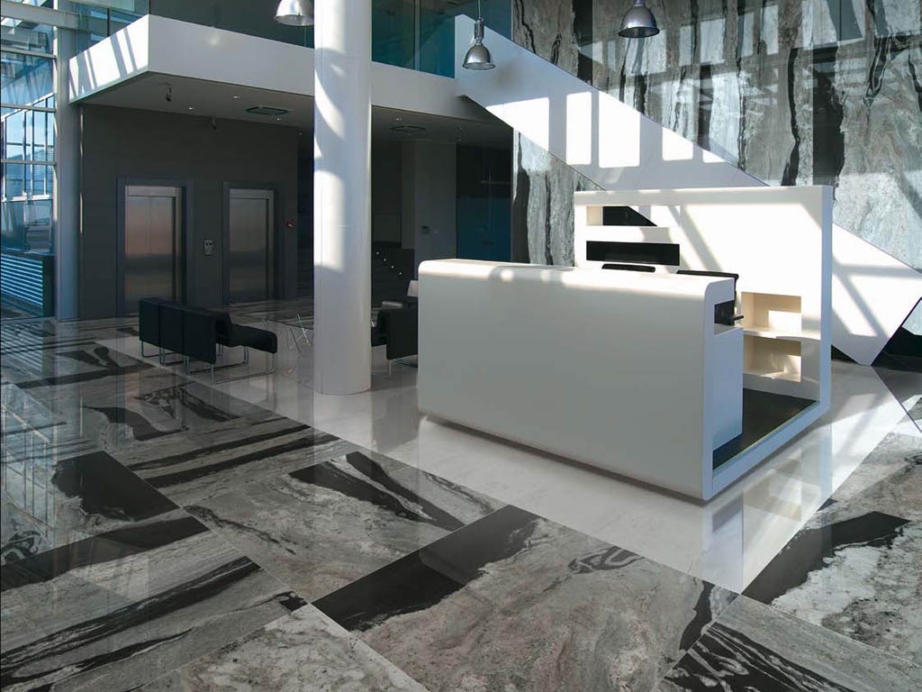 Керамогранит COPACABANA DUKE LAPP/RETT (81055) 120x120 от AVA Ceramica (Италия)