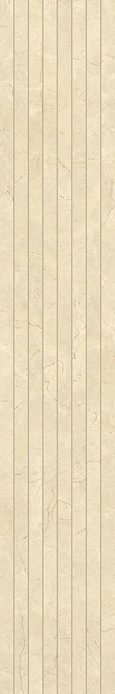 Calcis Crema Listello Tratto 9mm