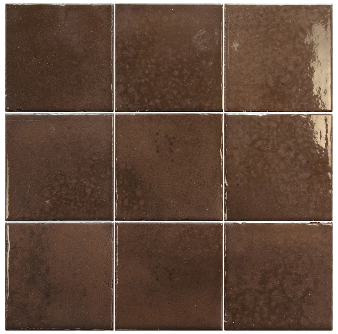 BOHEMIAN Coffee Quartz 10x10