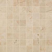 Мозаика Marvel Beige Mosaico Matt  ASK8 30x30 от Atlas Concorde (Италия)
