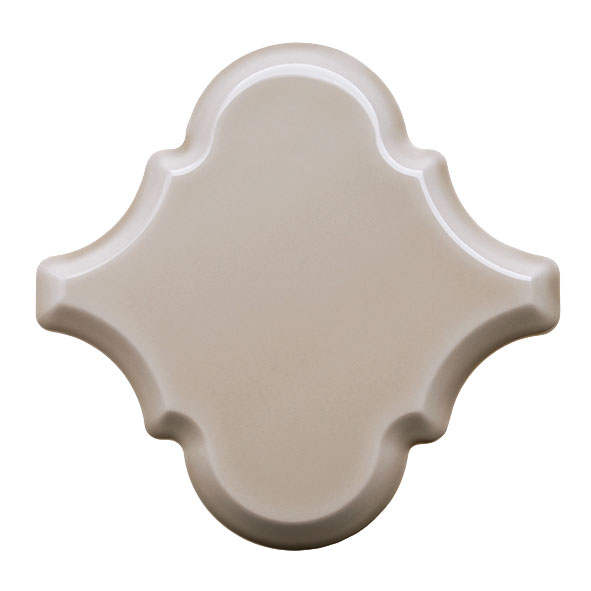 Настенная плитка RENAISSANCE ARABESCO BISELADO SILVER SANDS (ADST8003) 15x15 от ADEX (Испания)