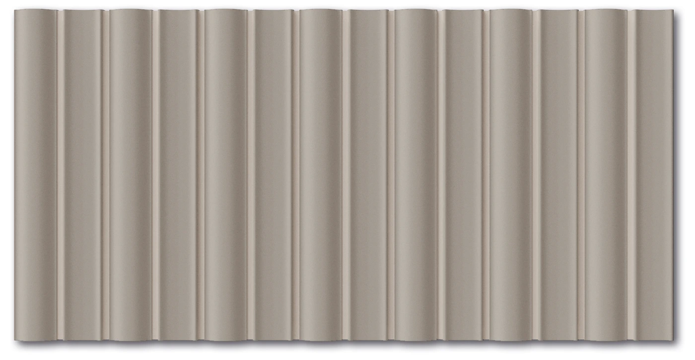 Faces Bars Grey