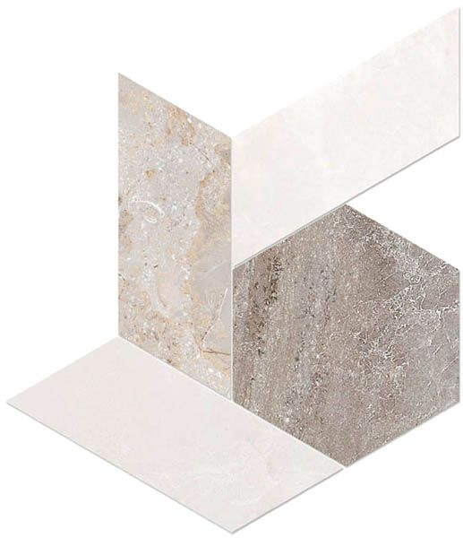 Декор Orante Aria 20x17.5 от Vives Ceramica (Испания)