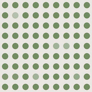 Керамическая плитка Quecto Verde 13x13