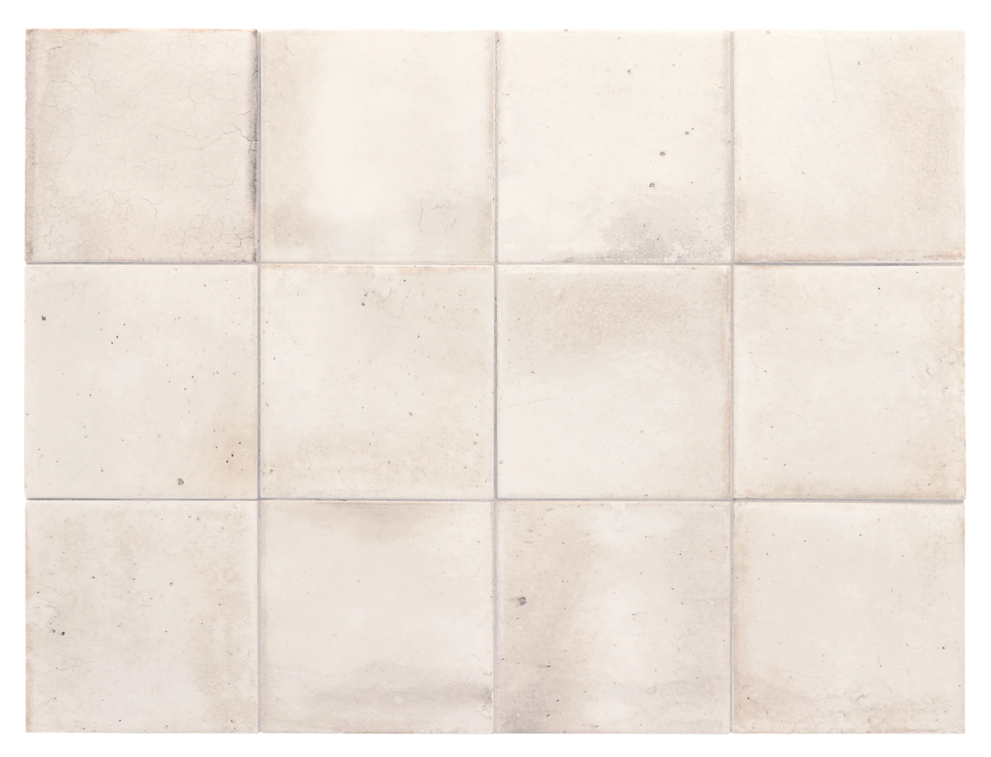 HANOI White 10x10