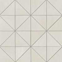 Мозаика MEK Light Mosaico Prisma (AMKQ) 36x36 от Atlas Concorde (Италия)