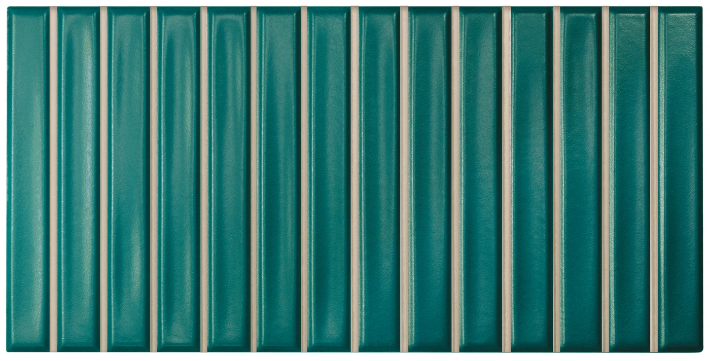 Sweet Bars Teal Matt