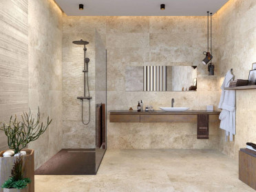 Керамогранит BALTIMORE 1816 CARAMEL RECTIFICADO 100x100 от Porcelanite Dos (Испания)